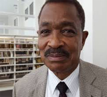 Dr. Tommy Bogger - 2020 HBCU Drum Major Award