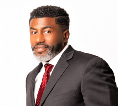 Mr. Matthew Sanderson, III - 2020 Carla Perry Award for Economic Empowerment