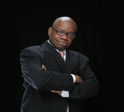 Rev. Dr. Geoffrey Guns - 2020 Lillian Brinkley Global Impact Award