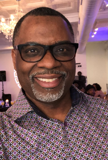 Mr. Clayton J. Singleton - 2021 Joyce Gilliam Brown Award for The Arts