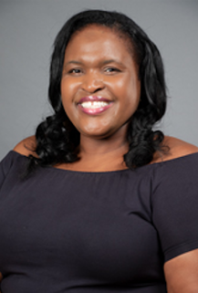 Stephanie K. Saunders - 2021 HBCU Drum Major Award