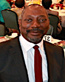 Mr. Leonard E. Colvin - 2022 Lillian Brinkley Global Impact Award